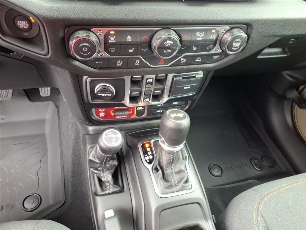 new 2026 Jeep Wrangler car, priced at $53,524