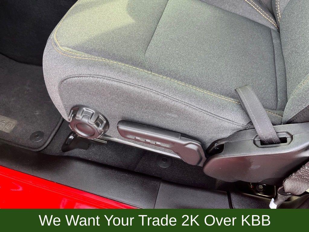 used 2024 Jeep Gladiator car, priced at $40,477