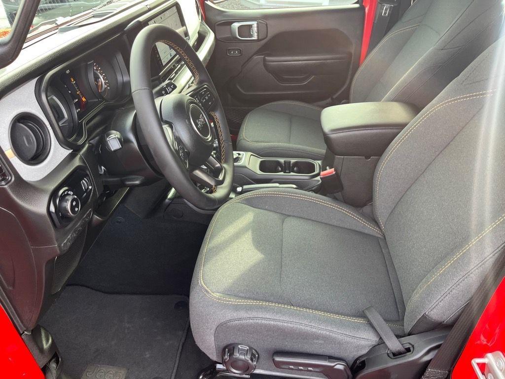 used 2024 Jeep Gladiator car, priced at $40,477