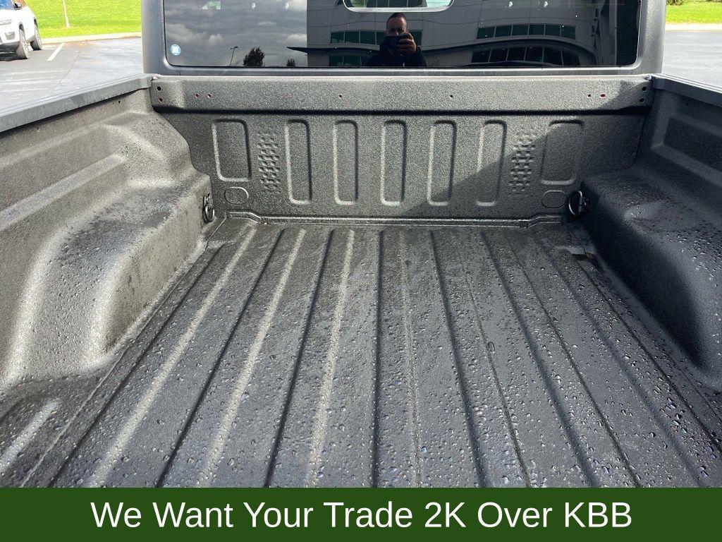 used 2024 Jeep Gladiator car, priced at $40,477
