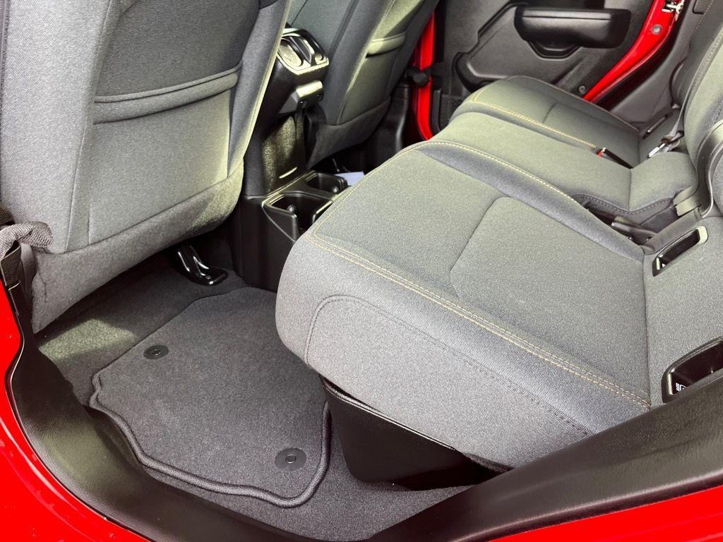 used 2024 Jeep Gladiator car, priced at $40,477