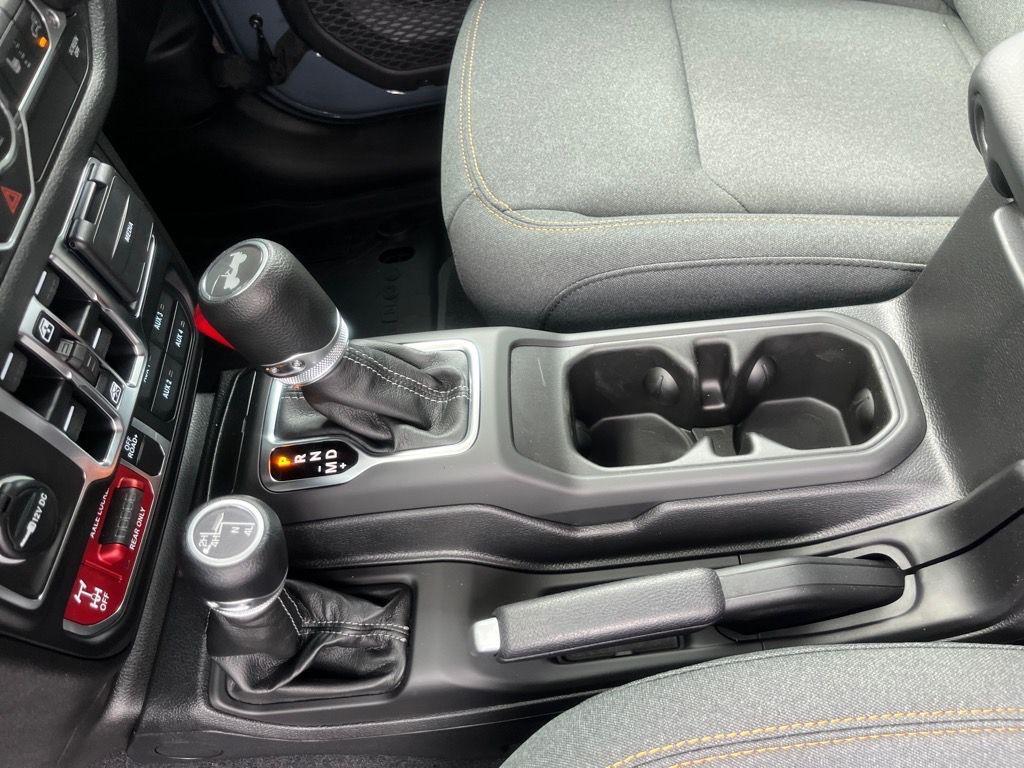 new 2025 Jeep Wrangler car, priced at $49,020