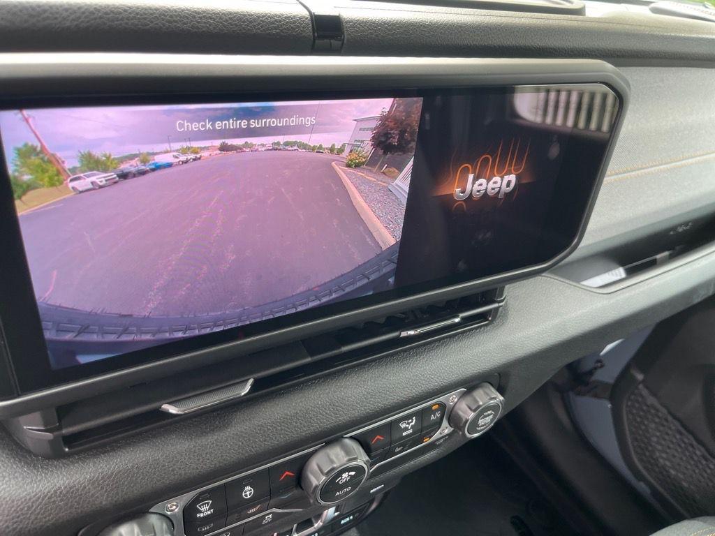 new 2025 Jeep Wrangler car, priced at $49,020