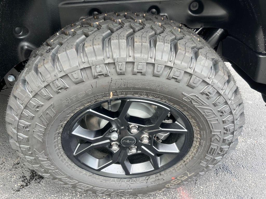 new 2025 Jeep Wrangler car, priced at $49,020