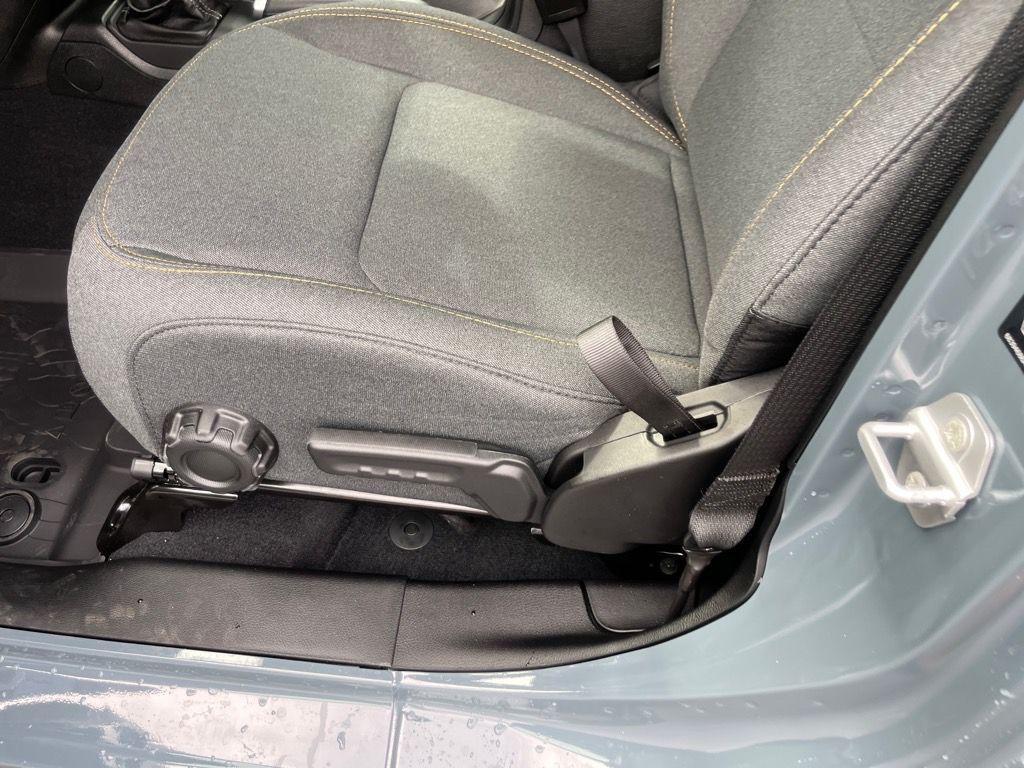 new 2025 Jeep Wrangler car, priced at $49,020