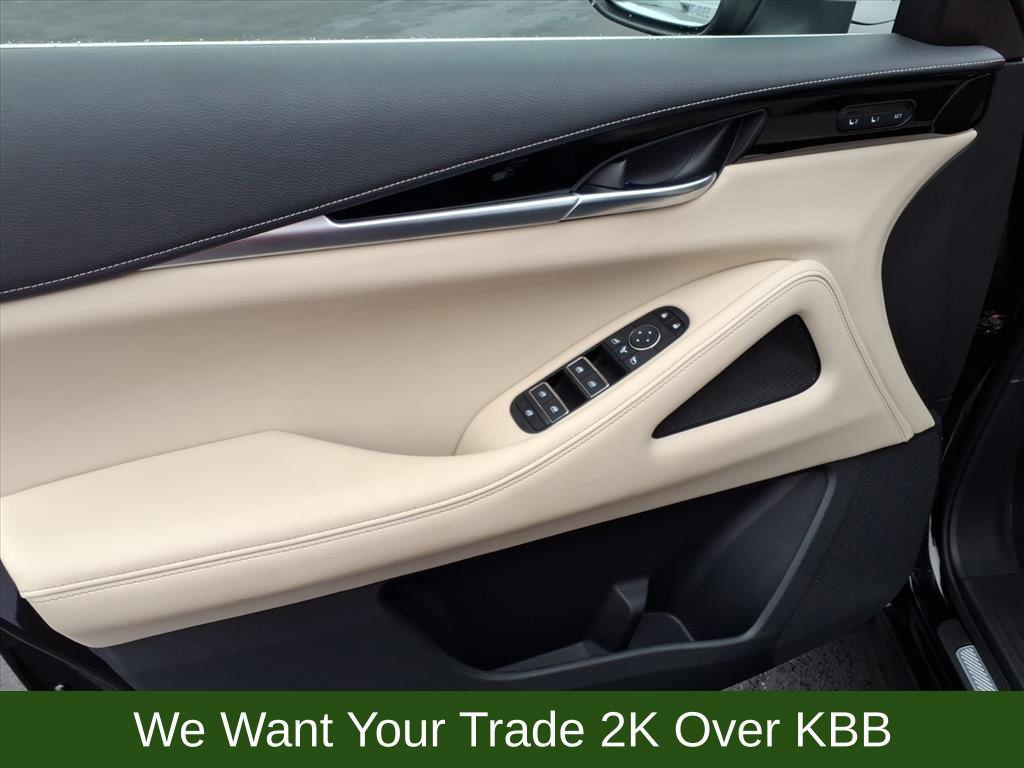 used 2025 INFINITI QX60 car, priced at $41,313