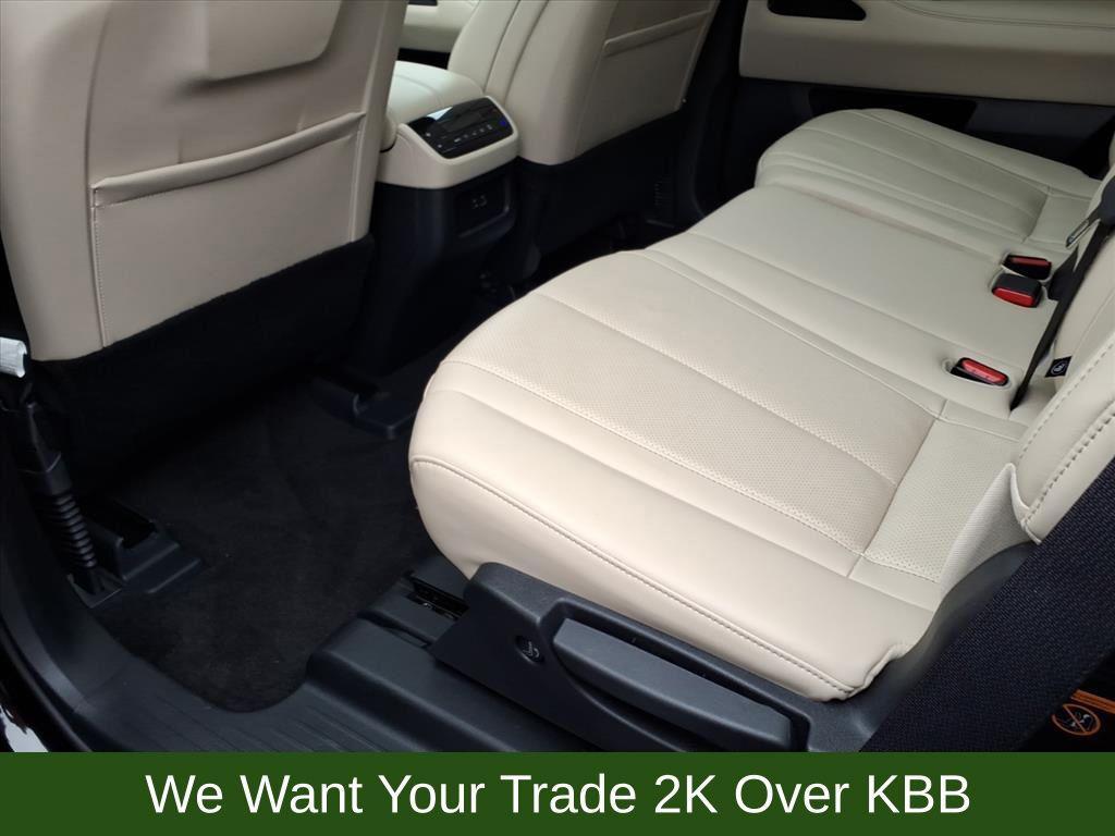 used 2025 INFINITI QX60 car, priced at $41,313