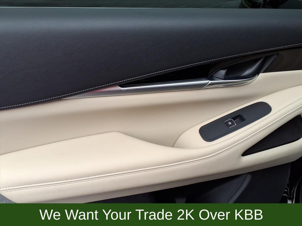 used 2025 INFINITI QX60 car, priced at $41,313