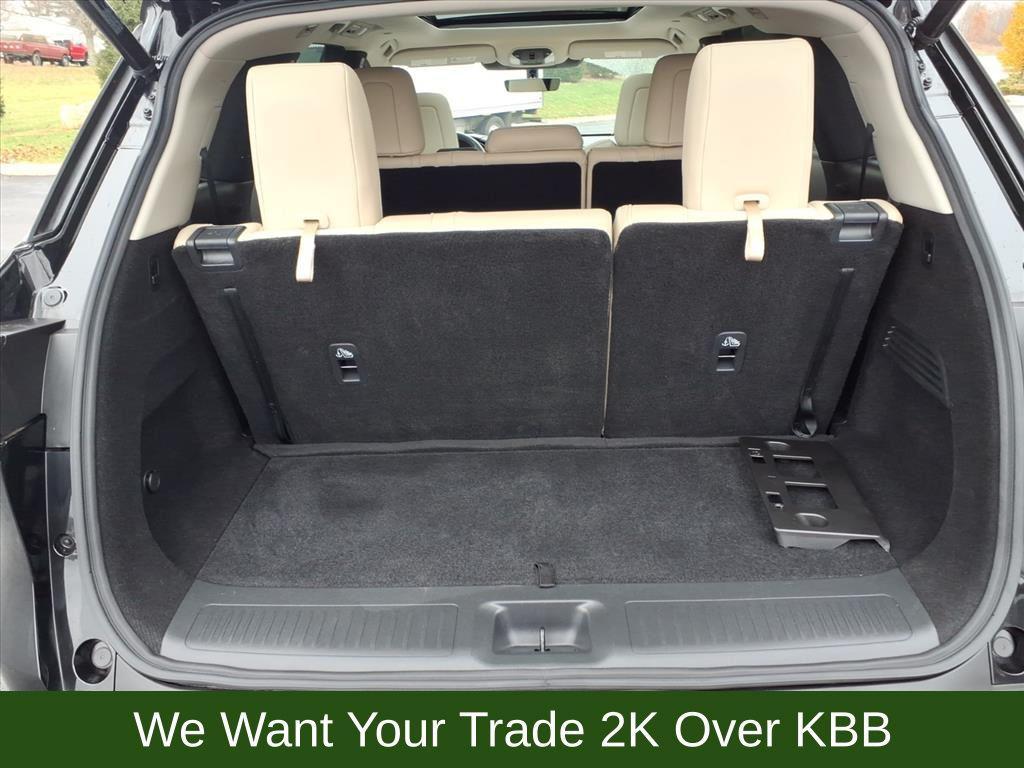 used 2025 INFINITI QX60 car, priced at $41,313