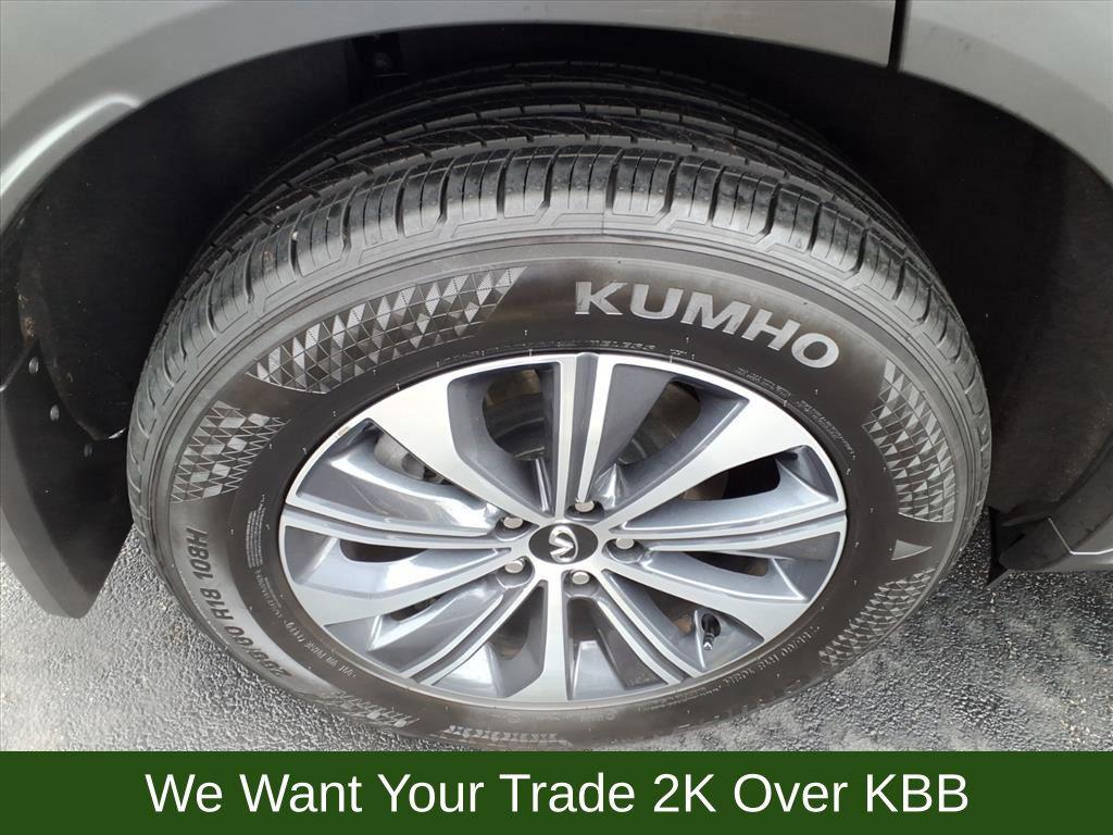 used 2025 INFINITI QX60 car, priced at $41,313