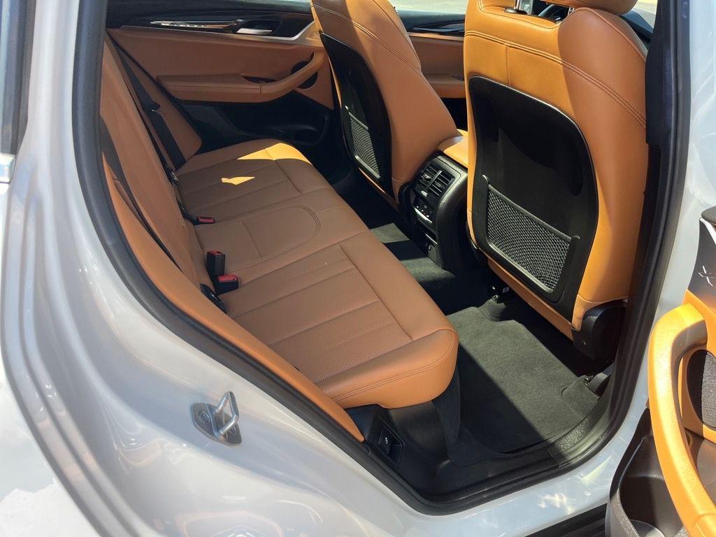 used 2022 BMW X3 car, priced at $38,273