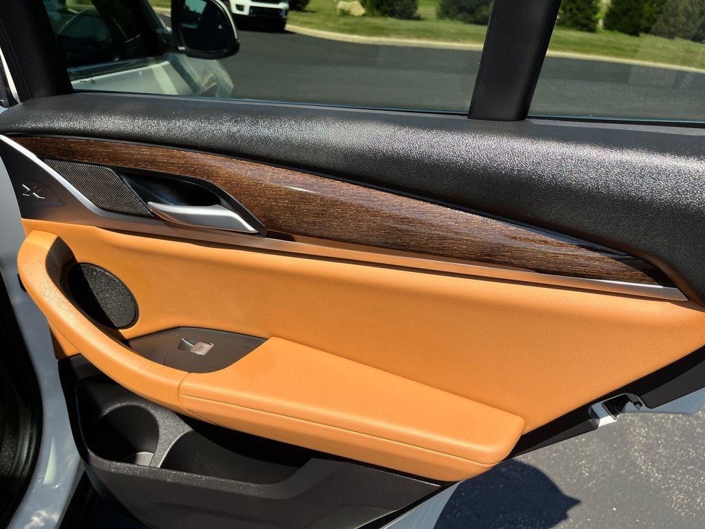used 2022 BMW X3 car, priced at $38,273