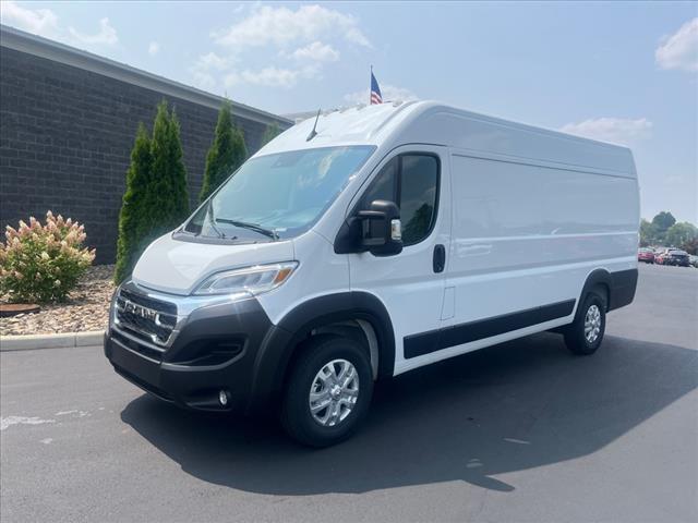 used 2024 Ram ProMaster 3500 car, priced at $50,000