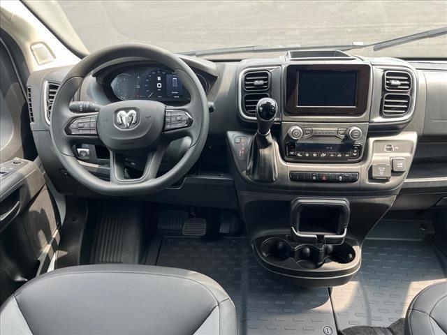 used 2024 Ram ProMaster 3500 car, priced at $50,000
