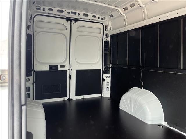 used 2024 Ram ProMaster 3500 car, priced at $50,000
