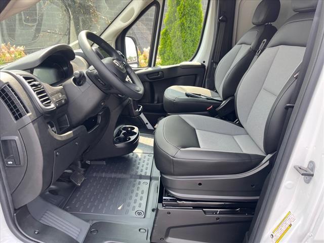 used 2024 Ram ProMaster 3500 car, priced at $50,000