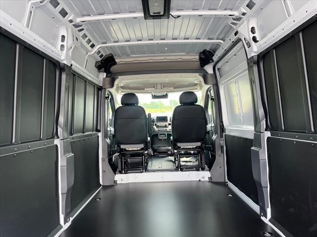 used 2024 Ram ProMaster 3500 car, priced at $50,000