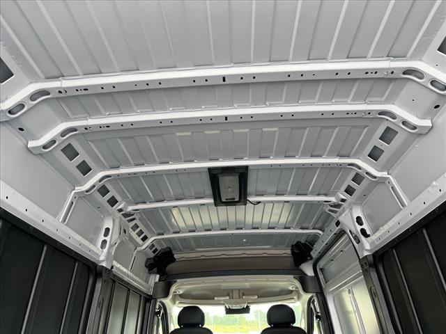 used 2024 Ram ProMaster 3500 car, priced at $50,000