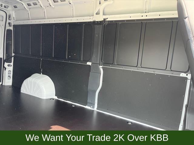 used 2024 Ram ProMaster 3500 car, priced at $50,000