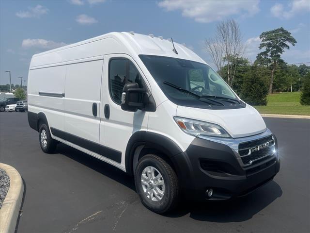 used 2024 Ram ProMaster 3500 car, priced at $50,000