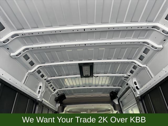 used 2024 Ram ProMaster 3500 car, priced at $50,000