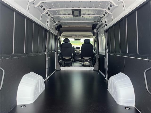 used 2024 Ram ProMaster 3500 car, priced at $50,000