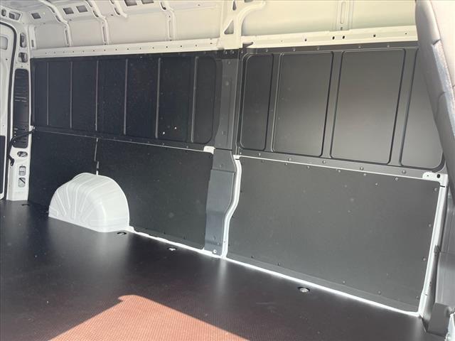 used 2024 Ram ProMaster 3500 car, priced at $50,000