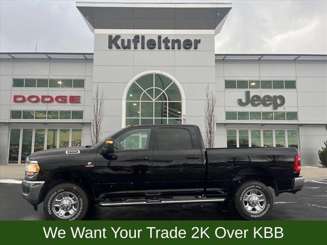 used 2024 Ram 2500 car, priced at $55,212