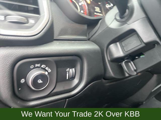 used 2024 Ram 2500 car, priced at $55,212