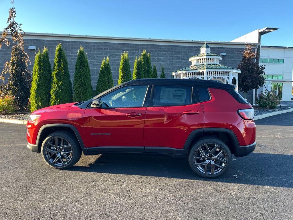 new 2026 Jeep Compass car, priced at $36,133