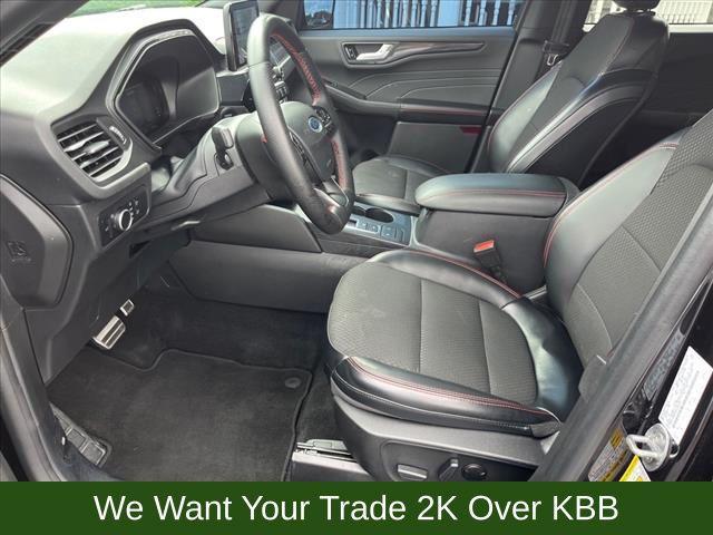 used 2024 Ford Escape car, priced at $24,418