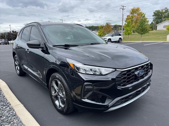 used 2024 Ford Escape car, priced at $24,418