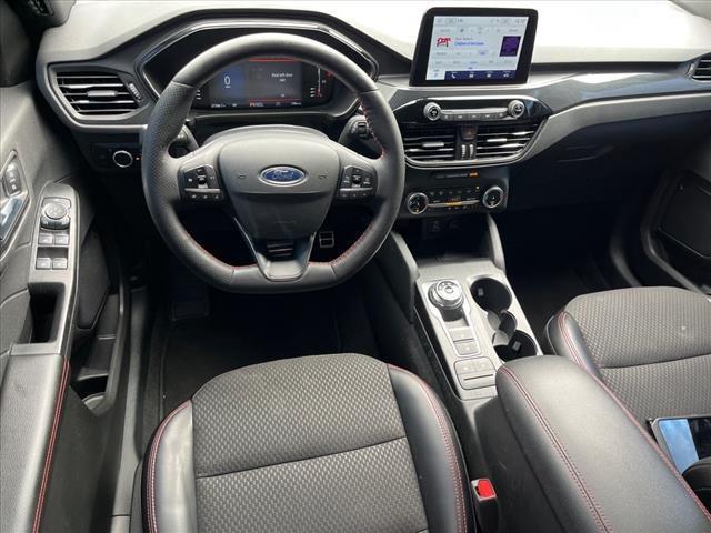 used 2024 Ford Escape car, priced at $24,418