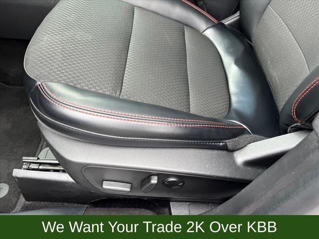 used 2024 Ford Escape car, priced at $24,418