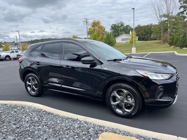 used 2024 Ford Escape car, priced at $24,418