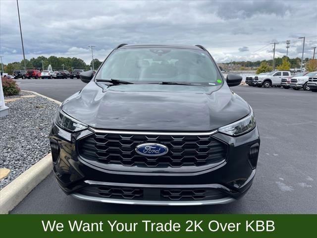 used 2024 Ford Escape car, priced at $24,418