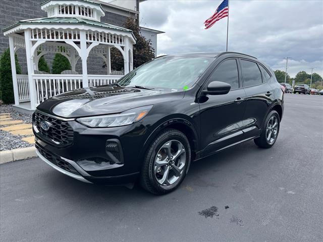 used 2024 Ford Escape car, priced at $24,418