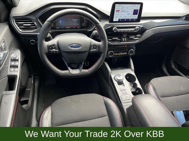 used 2024 Ford Escape car, priced at $24,418