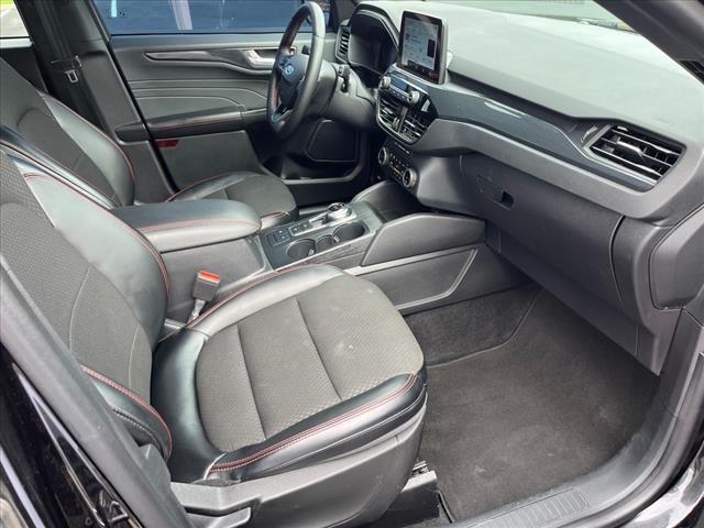 used 2024 Ford Escape car, priced at $24,418