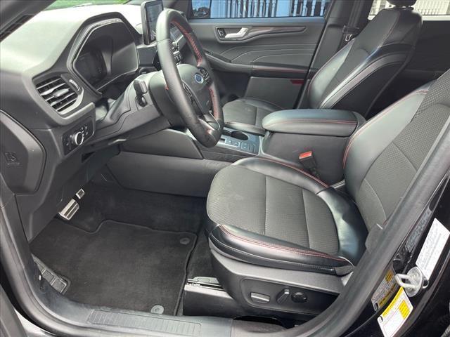 used 2024 Ford Escape car, priced at $24,418