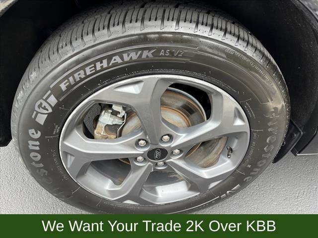 used 2024 Ford Escape car, priced at $24,418