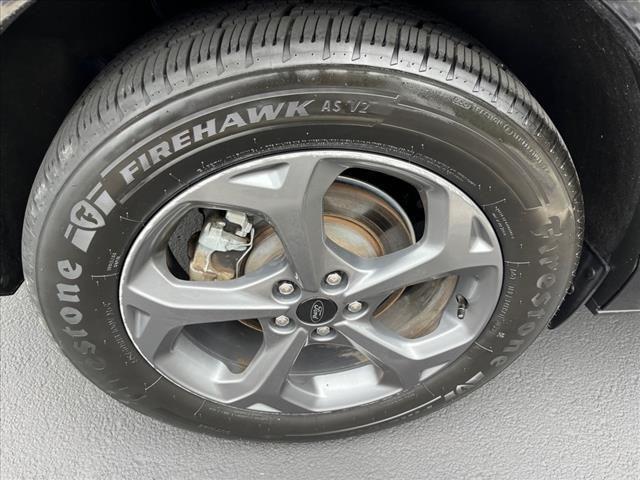 used 2024 Ford Escape car, priced at $24,418