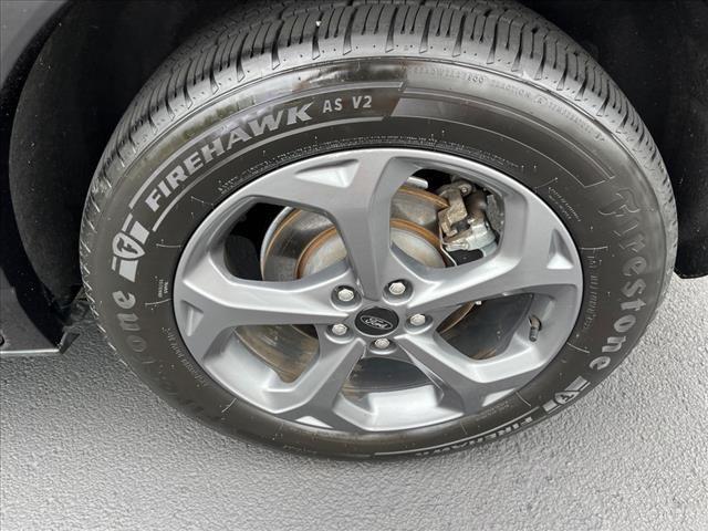 used 2024 Ford Escape car, priced at $24,418