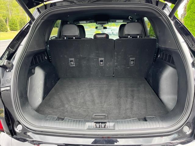 used 2024 Ford Escape car, priced at $24,418