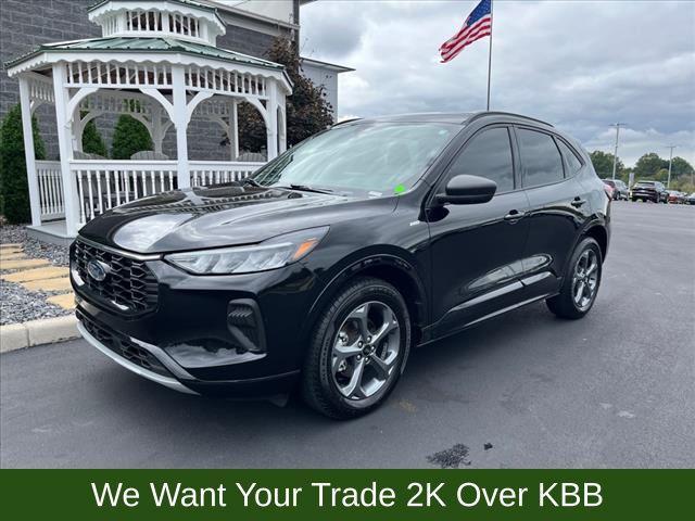 used 2024 Ford Escape car, priced at $24,418