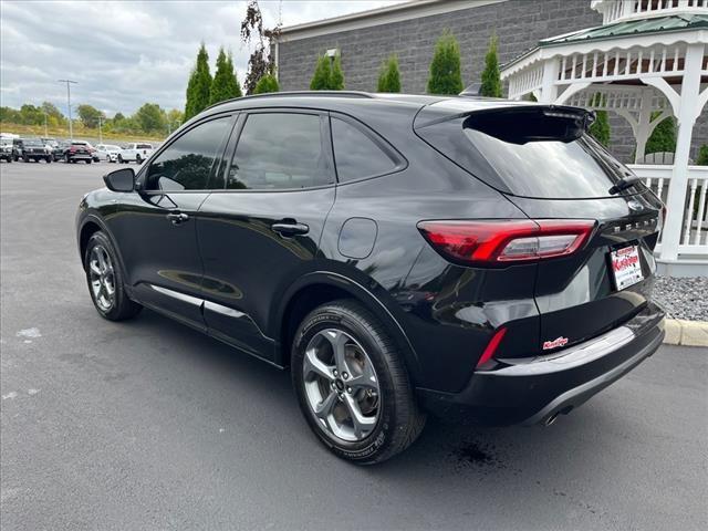 used 2024 Ford Escape car, priced at $24,418