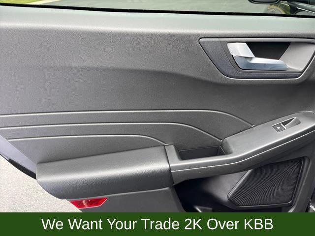 used 2024 Ford Escape car, priced at $24,418