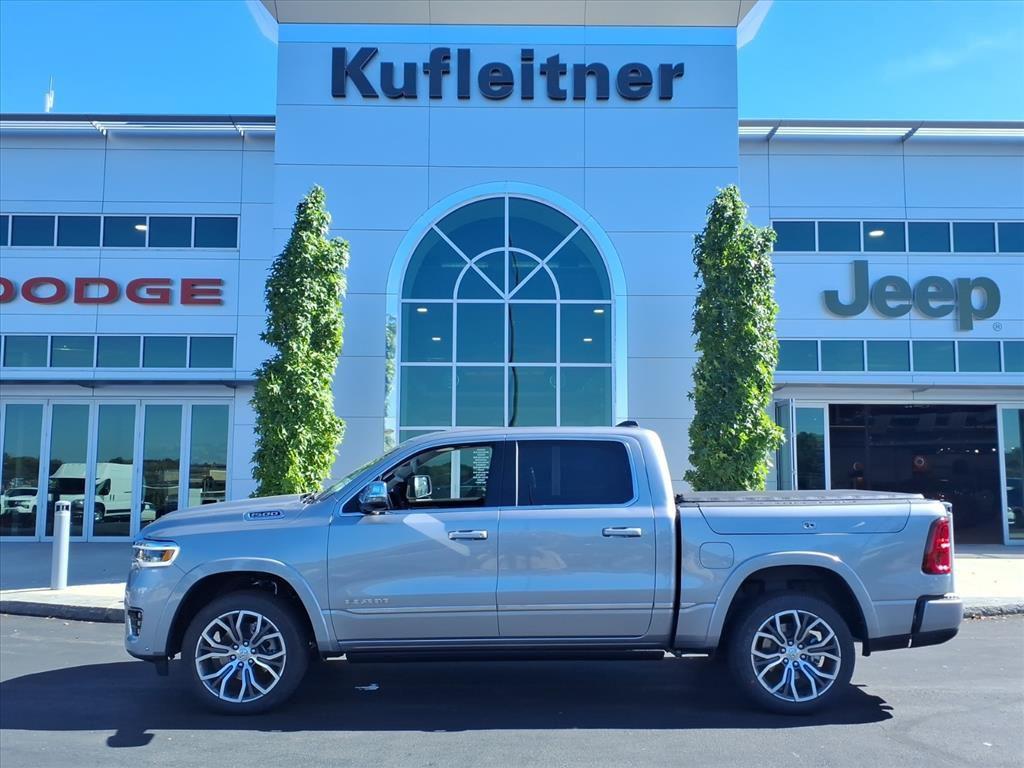 new 2026 Ram 1500 car, priced at $86,800