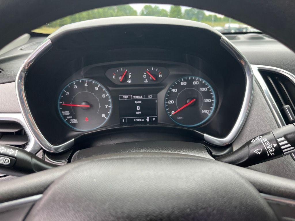 used 2020 Chevrolet Equinox car, priced at $14,931