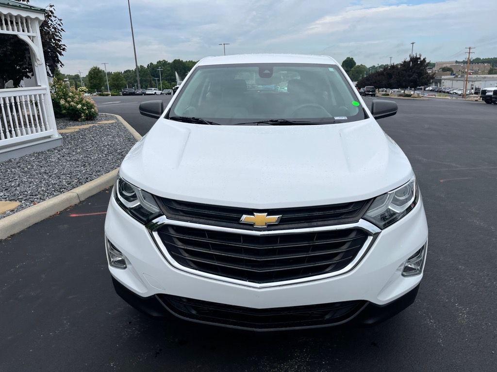 used 2020 Chevrolet Equinox car, priced at $14,931